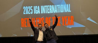 International Retailer of the Year: Kinross 2025