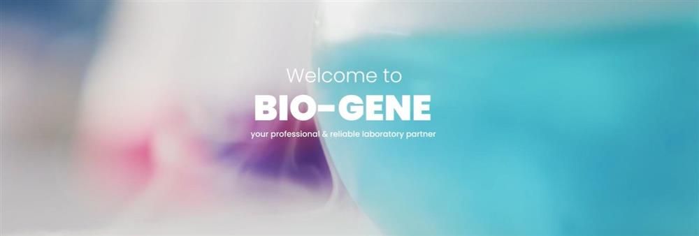 Bio-Gene Technology Limited's banner