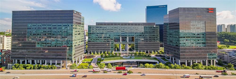 Mapletree Hong Kong Management Limited's banner
