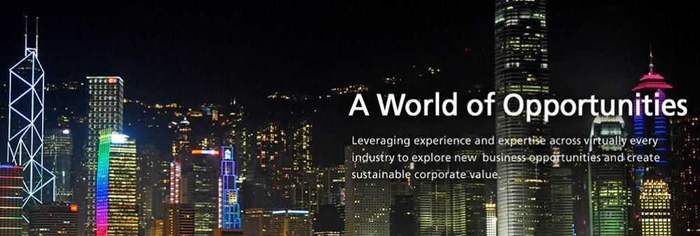 Mitsubishi Corporation (Hong Kong) Limited's banner