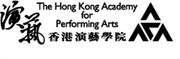 The Hong Kong Academy for Performing Arts's logo