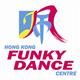 Hong Kong Funky Dance Centre's logo