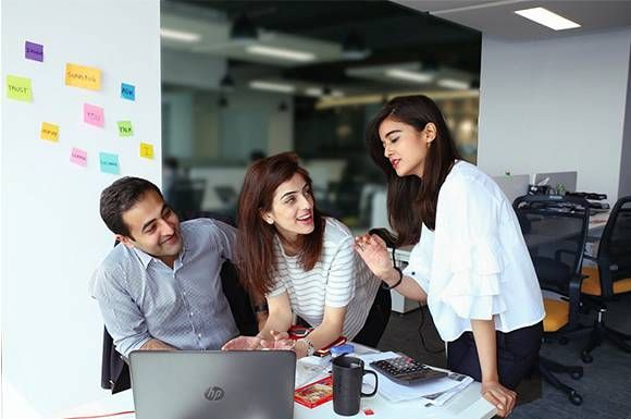 Company's culture and value information