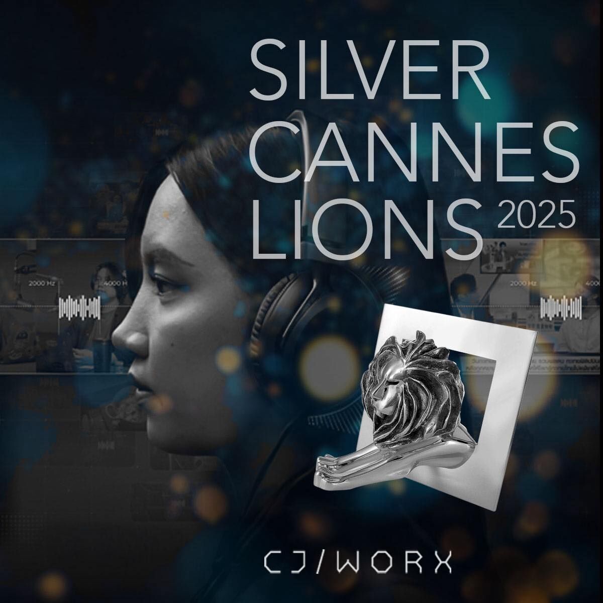 SILVER - CANNES LIONS 2025