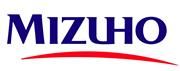 Mizuho Bank's logo