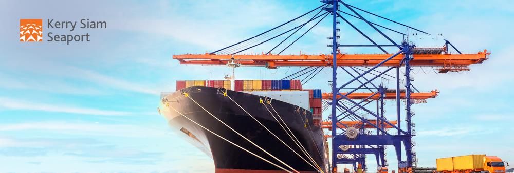 Kerry Siam Seaport Limited's banner
