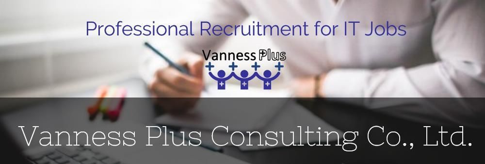 Vanness Plus Consulting Co., Ltd.'s banner