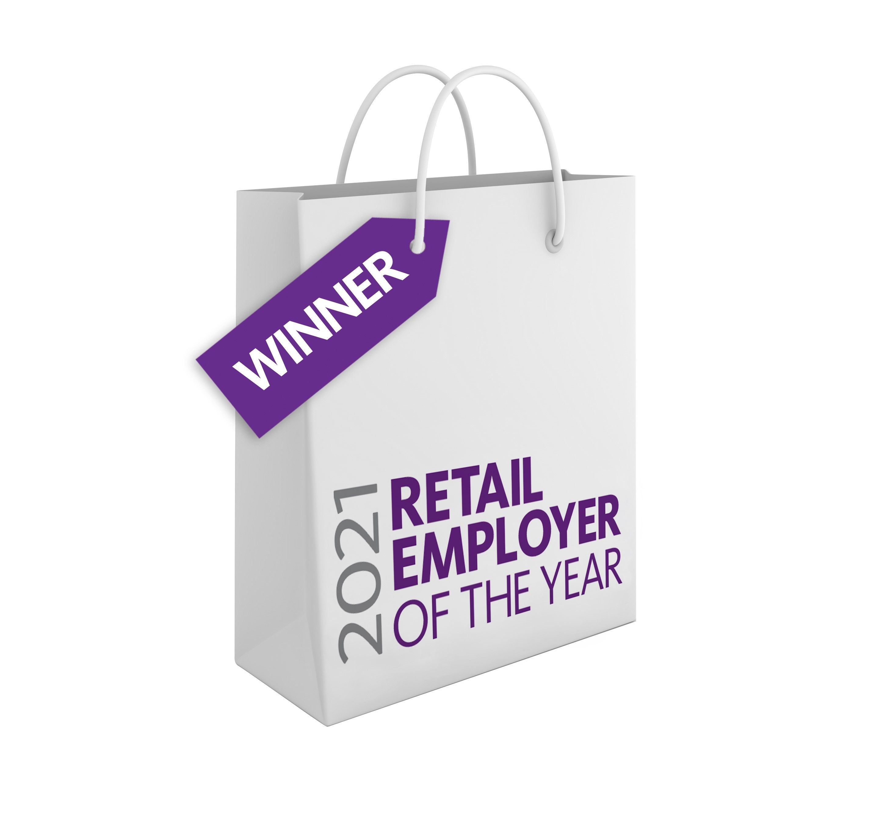 Awarded Retailworld Retail Employer of the year 2021