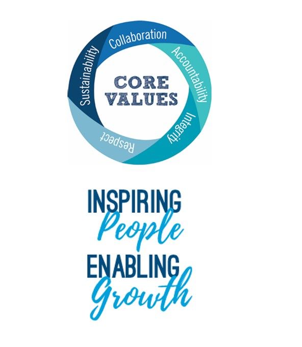 Company's culture and value information