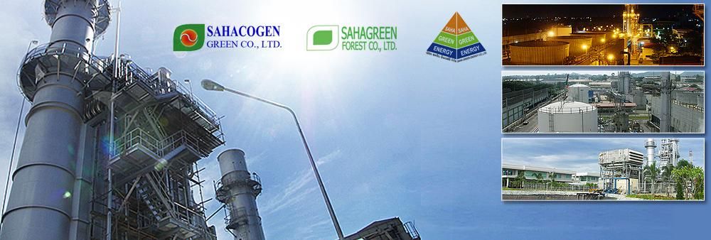 Sahacogen Green Company Limited's banner