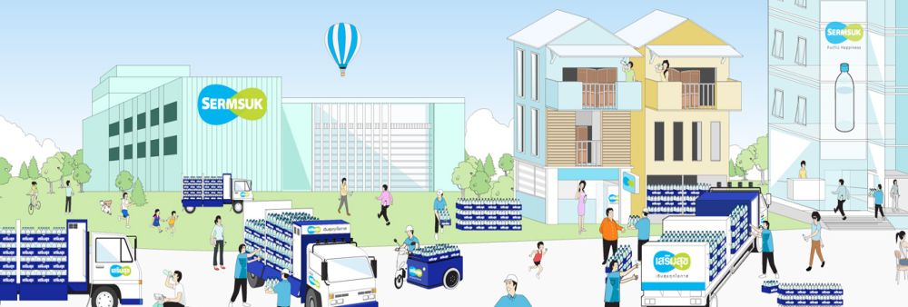 Sermsuk Public Company Limited (Thai Beverage)'s banner