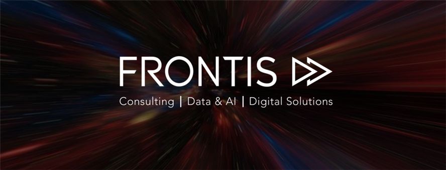 FRONTIS Co., Ltd.'s banner