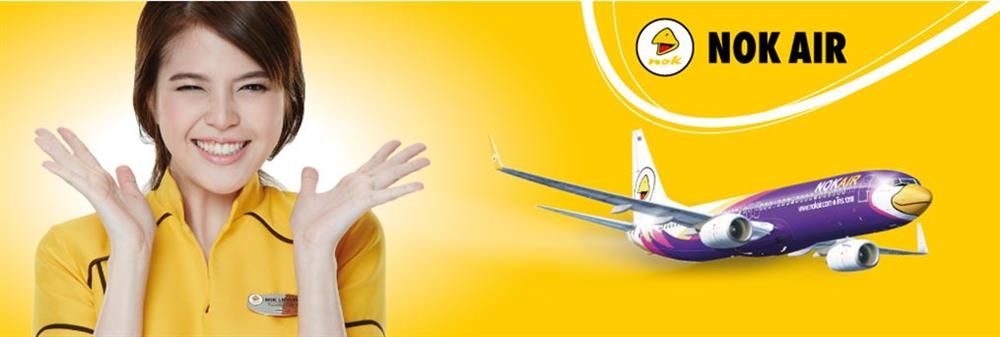 Nok Airlines Public Company Limited's banner