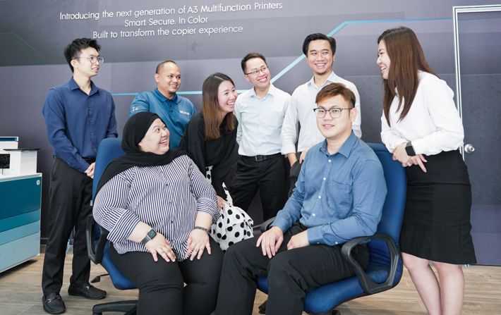 Company's culture and value information