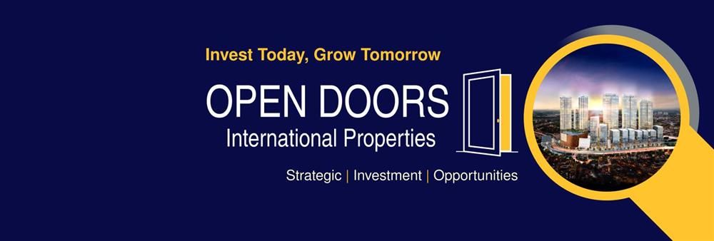 Open Doors International Properties Limited's banner