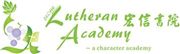 ELCHK Lutheran Academy's logo