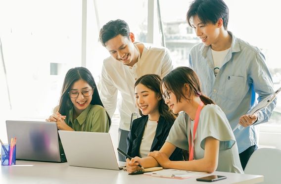 Company's culture and value information