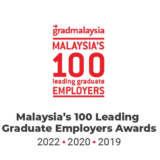 GradMalaysia, Malaysia`s 100 Leading Graduate Employer Awards 2022