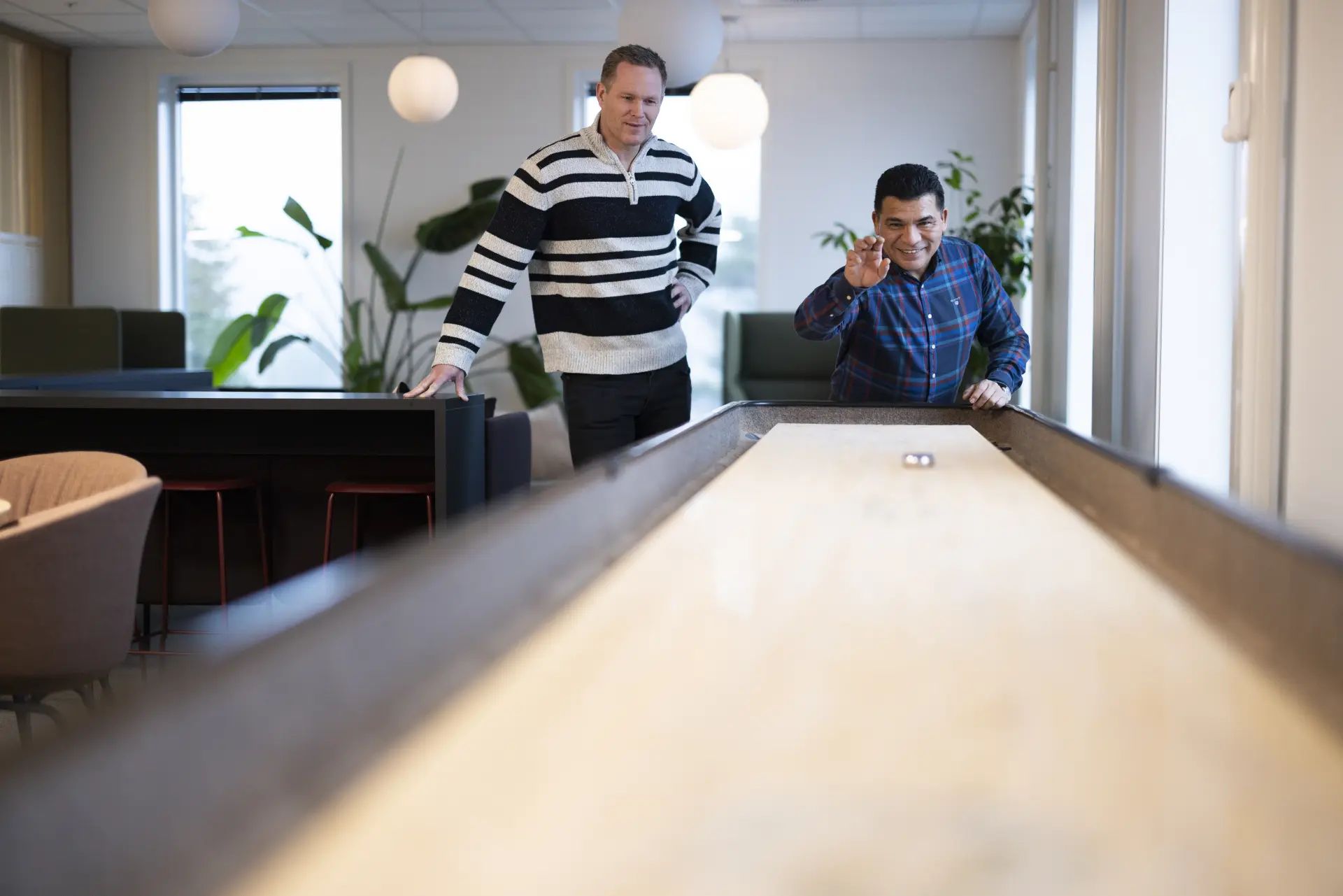 Company's culture and value information
