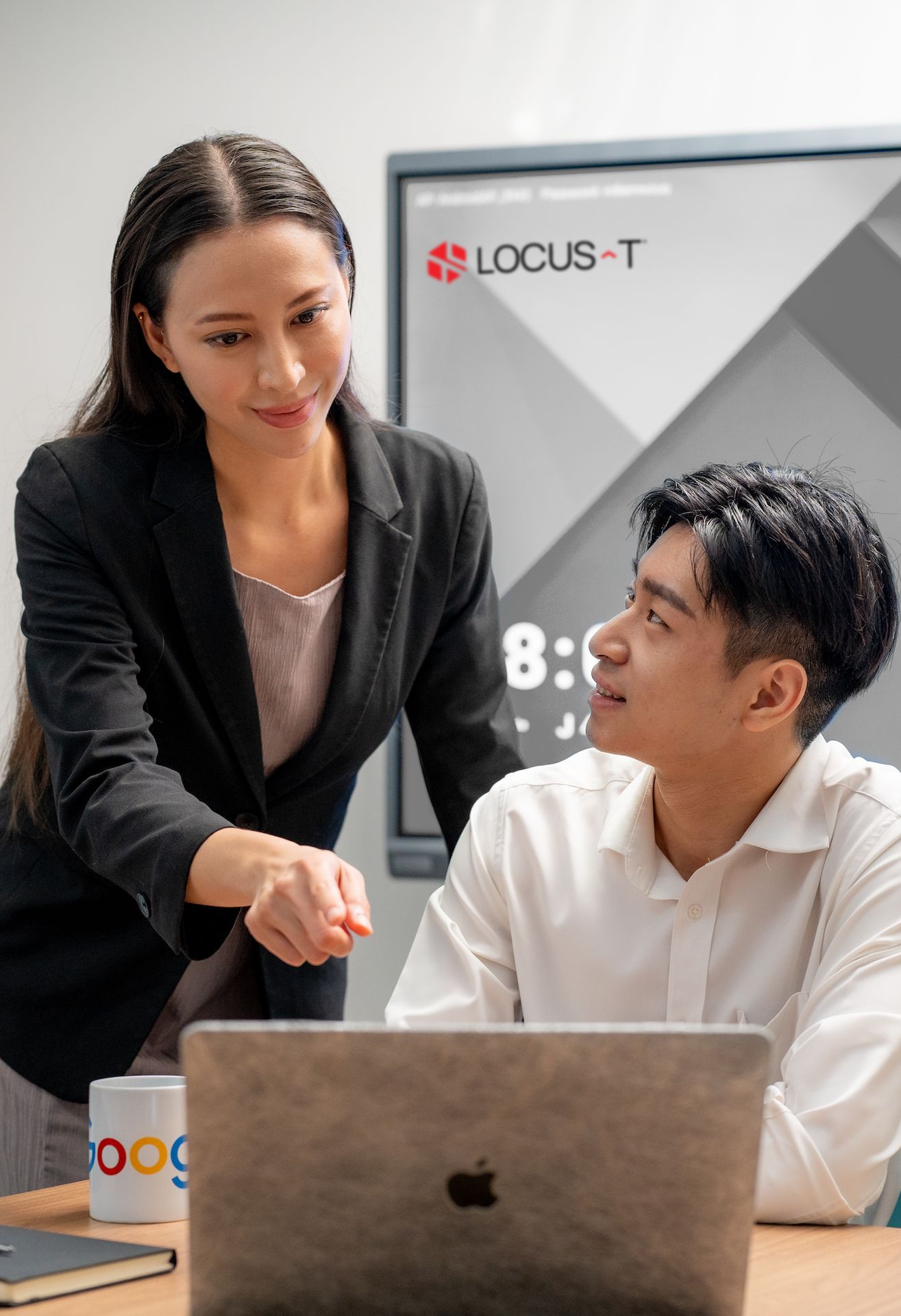 Company's culture and value information