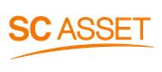 SC Asset Corporation Public Co., Ltd.'s logo