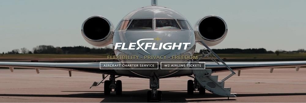 FLEXFLIGHT® GROUP's banner