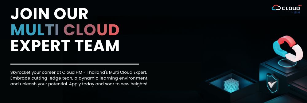 Cloud HM Company Limited (CHM)'s banner