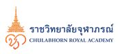 Chulabhorn Royal Academy's logo
