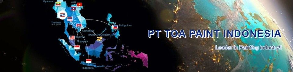 Lowongan Kerja Pt toa coating indonesia di Indonesia, Lowongan Kerja