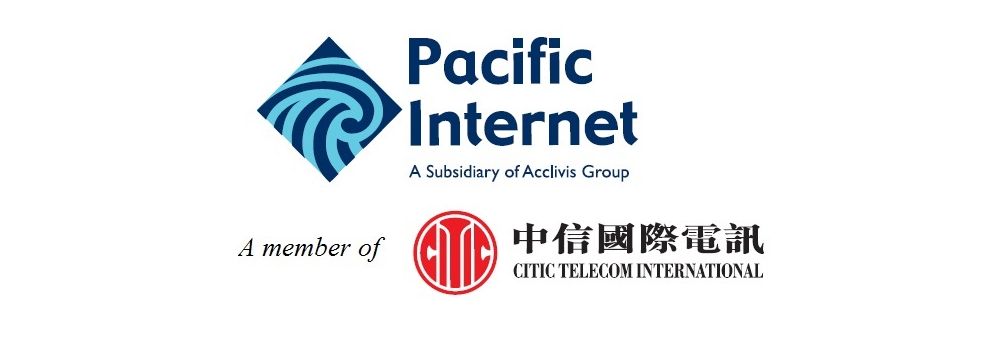 Pacific Internet (Thailand) Limited's banner