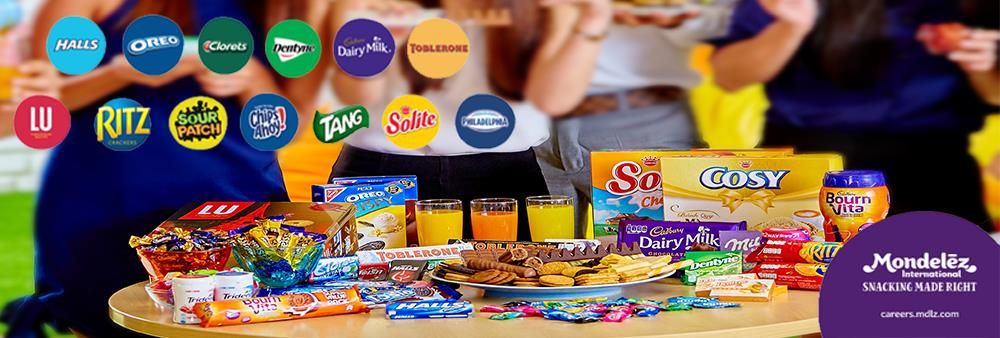 Mondelez International ( Thailand ) Co., Ltd.'s banner