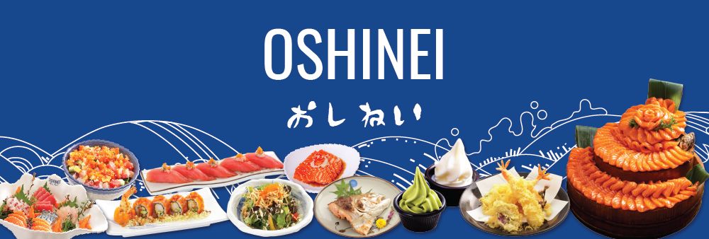 OSHINEI ENTERPRISE CO., LTD.'s banner