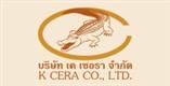 K CERA CO., LTD.'s logo