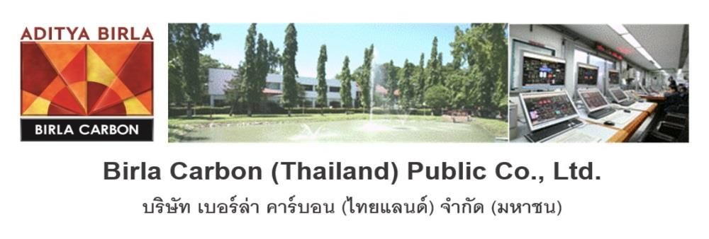 Birla Carbon (Thailand) Public Co., Ltd.'s banner