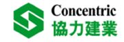 Concentric Construction Limited's logo