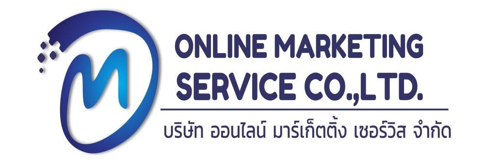 Online Marketing Service Co., Ltd.'s banner