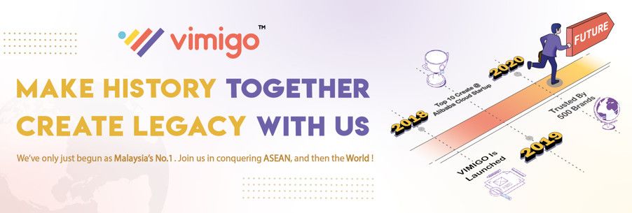 vimigo Jobs in All Malaysia - JobStreet