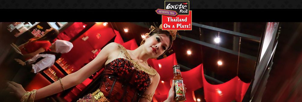 Exotic Food Public Company Limited's banner