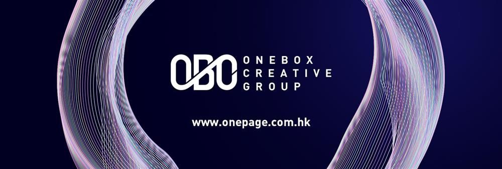 Onebox Creative Limited's banner