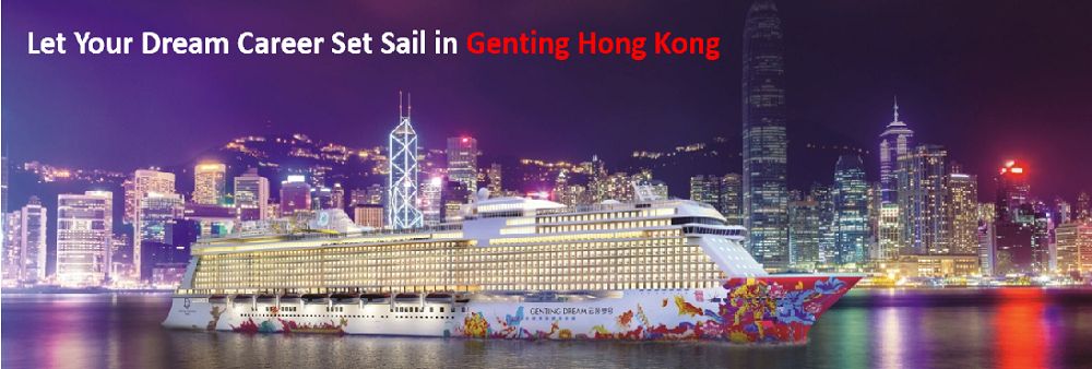 Genting Hong Kong Limited's banner