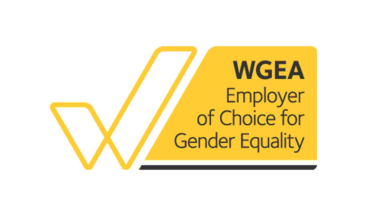 Employer of Choice for Gender Equality 2022