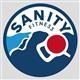 Sanity Fitness's logo