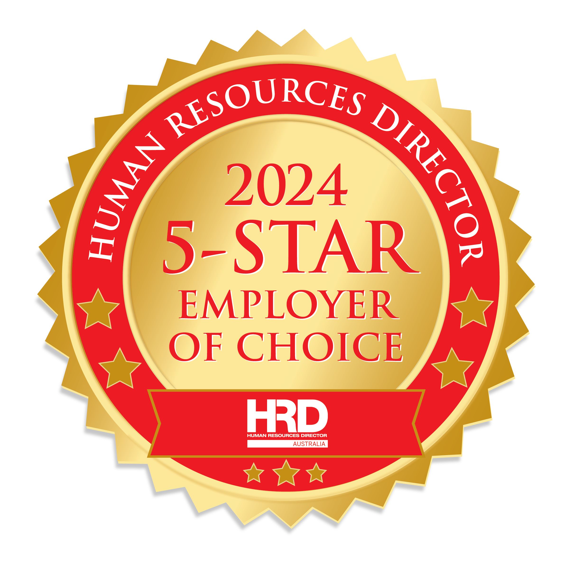 HRD Employer of Choice 2025