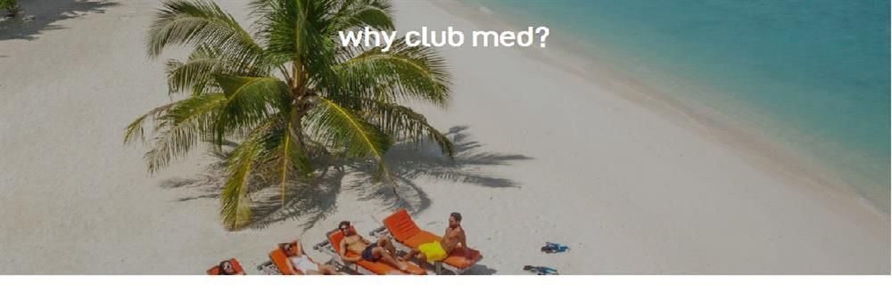 Club Mediterranee (Club Med) Hong Kong Ltd's banner