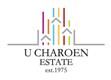 U Charoen estate's logo