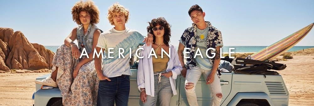 AMERICAN EAGLE OUTFITTERS HONG KONG LTD's banner