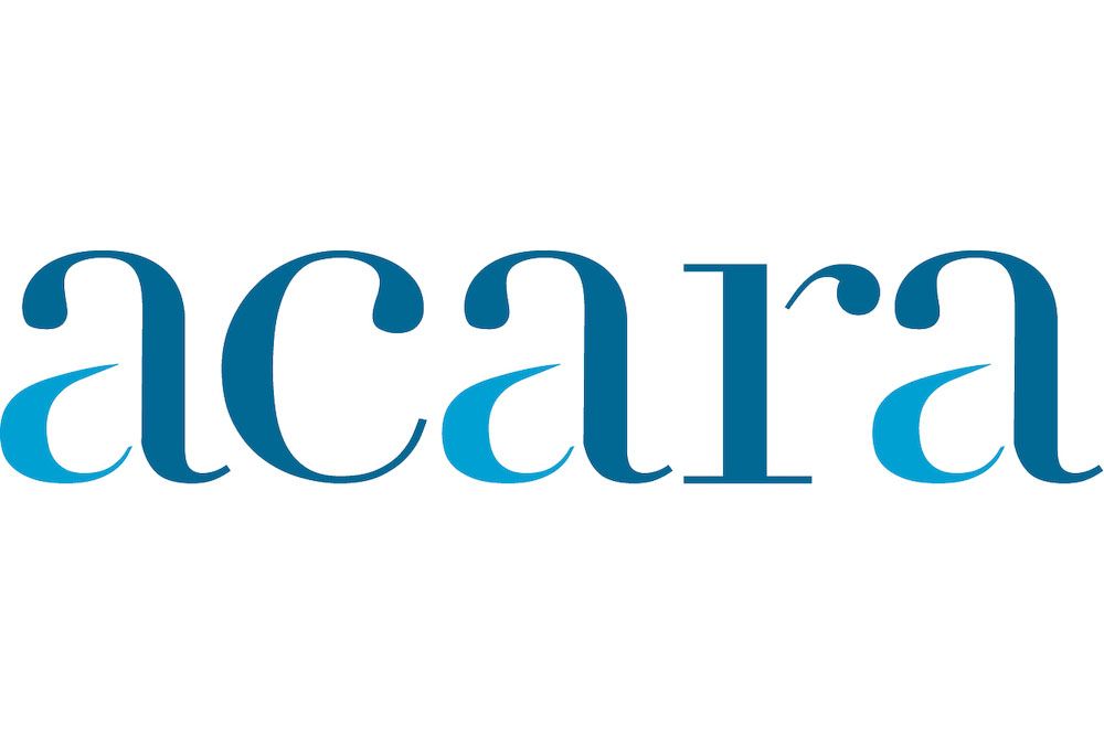 Accredited by Australian Curriculum, Assessment and Reporting Authority (ACARA) 1996
