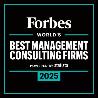 Forbes - World's Best Management Consulting Firms 2025