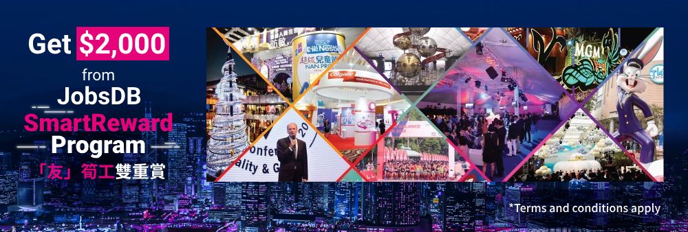 Eventist Hong Kong Limited's banner