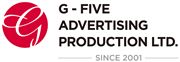 G-Five Advertising Production Limited's logo